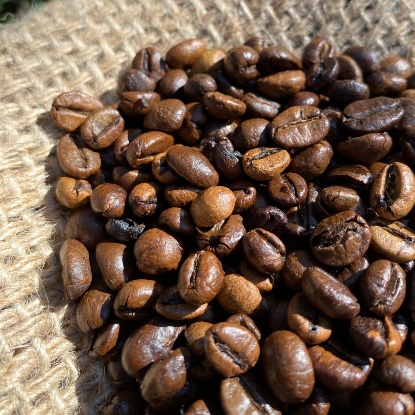 Hazelnut Coffee