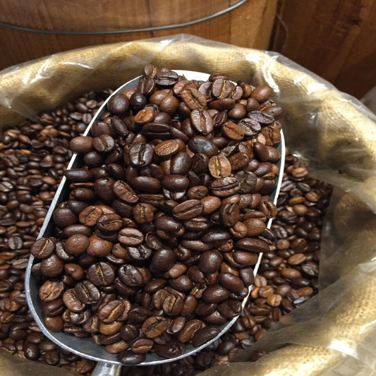 Vanilla Coffee