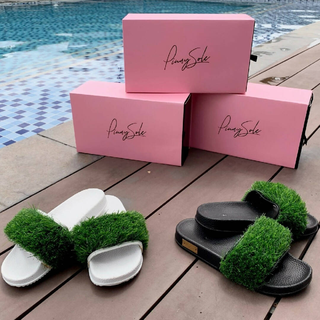 Grass Sandals