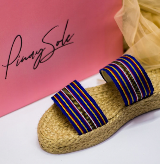 Gabriela 2-Strap Sandals