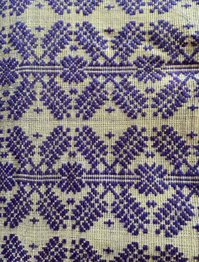 Abel Ilocos Marungay Dikit Design