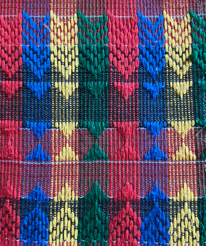 Abel Ilocos Arrow Design
