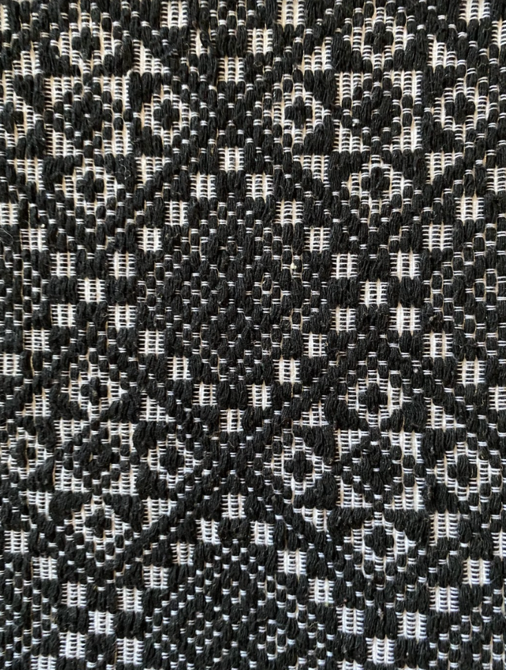 Abel Ilocos Small Diamond Design